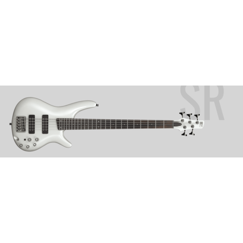 Ibanez Ibanez SR Bass SR305E - Pearl White Ibanez Ibanez SR Bass SR305E - Pearl White