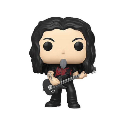 Funko Pop! Funko Pop! Rocks: Slayer - Tom Araya (Vinyl Figure) Funko Pop! Funko Pop! Rocks: Slayer - Tom Araya (Vinyl Figure)
