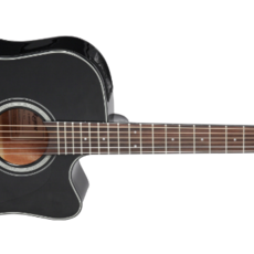 Takamine Takamine GD30CE Acoustic/Electric Guitar (Black)