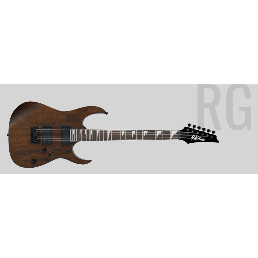 Ibanez Ibanez Gio GRG121DX Electric Guitar (Walnut Flat)