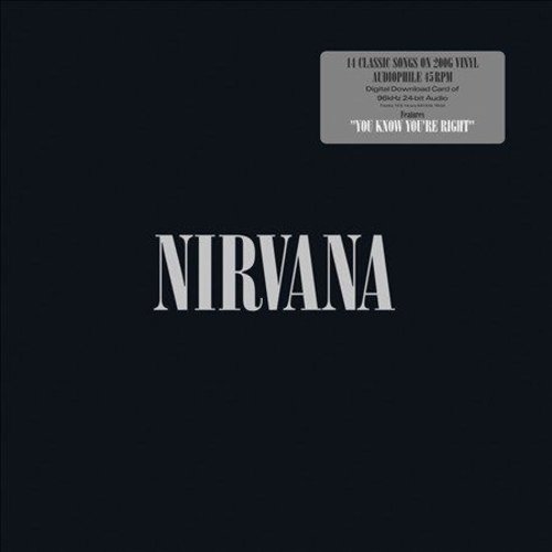 Nirvana - Nirvana Nirvana - Nirvana