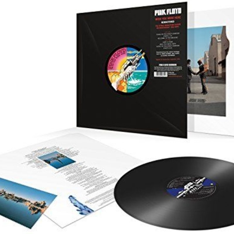 The Wall (180g) Vinyl 2LP