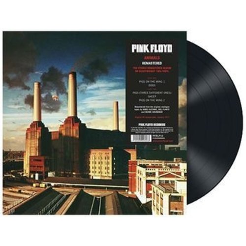 Pink Floyd - ANIMALS Pink Floyd - ANIMALS