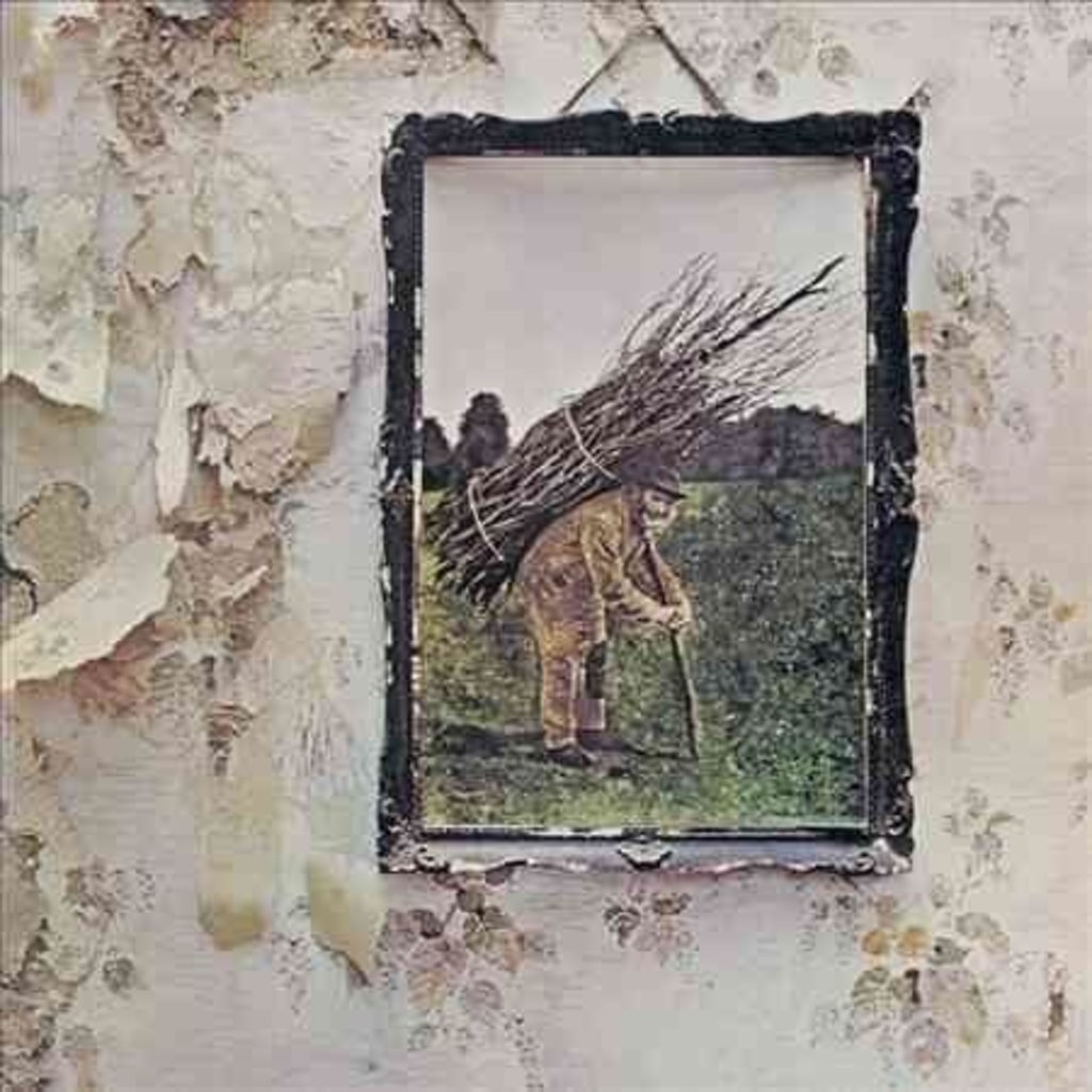 Led Zeppelin Led Zeppelin "Led Zeppelin IV" (180 Gram) [LP]