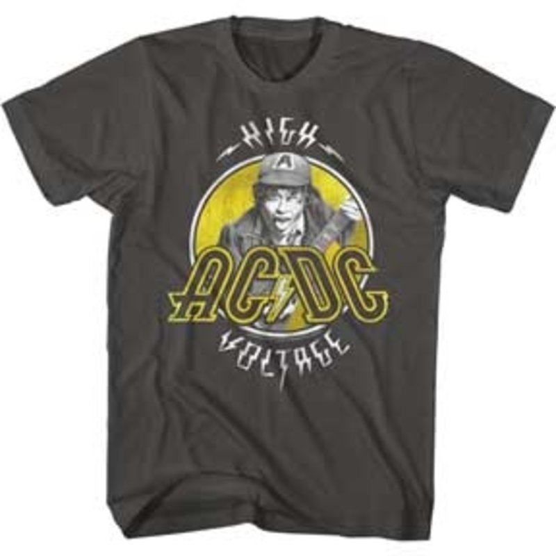 American Classics AC/DC "High Voltage" Tee (Mens/Unisex)