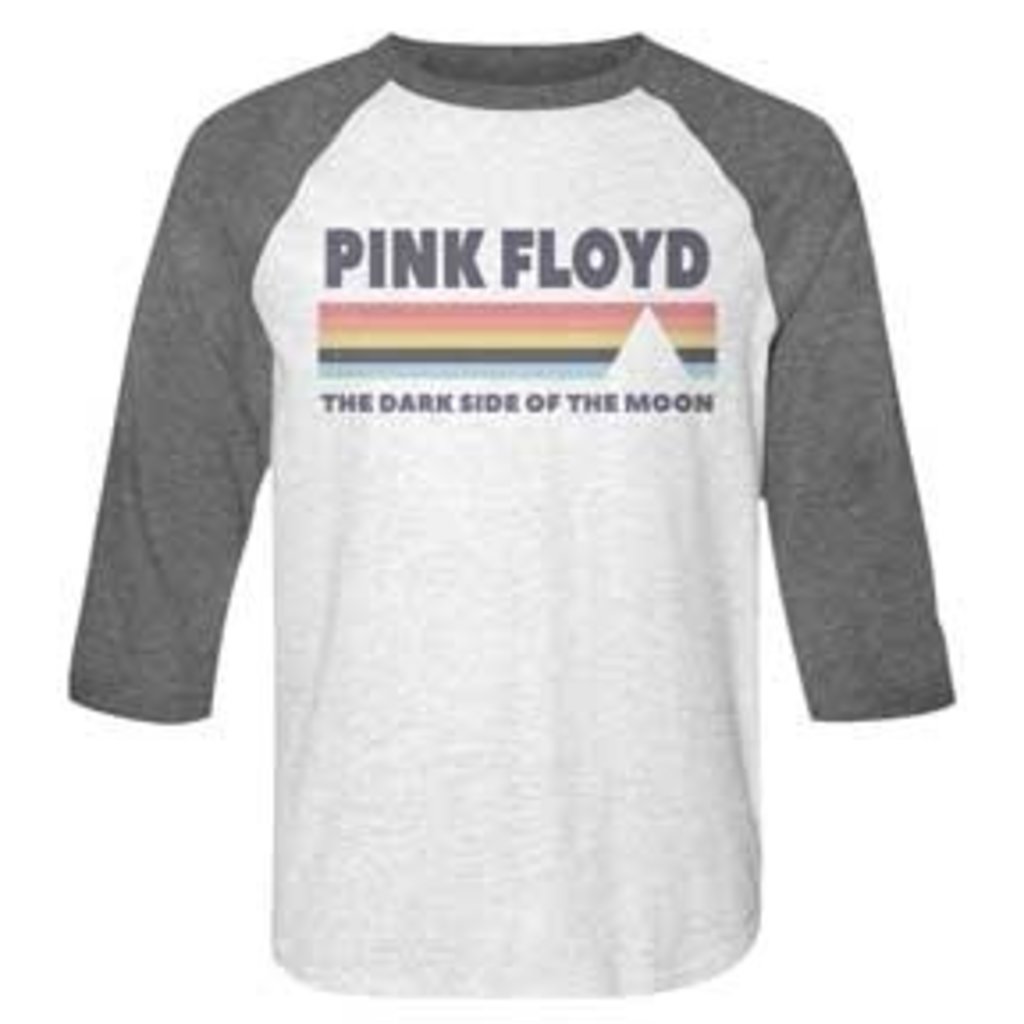 American Classics Pink Floyd - Dark Side Raglan T-Shirt