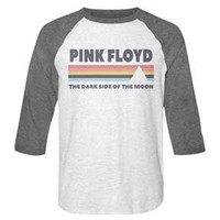 Pink Floyd - Dark Side Raglan T-Shirt