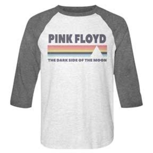 American Classics Pink Floyd - Dark Side Raglan T-Shirt American Classics Pink Floyd - Dark Side Raglan T-Shirt