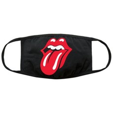 Monostereo Rolling Stones Classic Tongue Face Covering