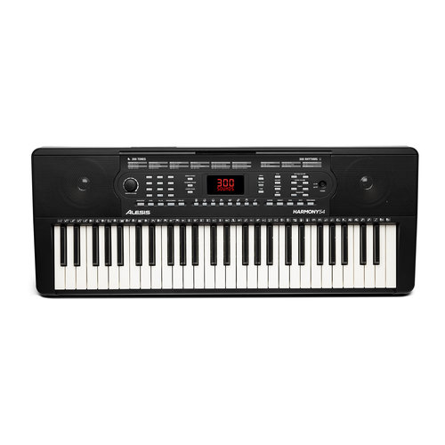 ALESIS Harmony 54-Key Portable Keyboard ALESIS Harmony 54-Key Portable Keyboard