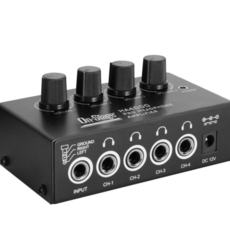 On-Stage On-Stage Four-Channel Headphone Amp