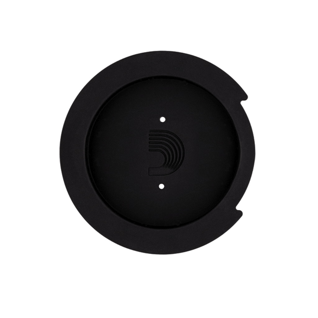 D'Addario D'Addario Screeching Halt - Acoustic Sound Hole Cover