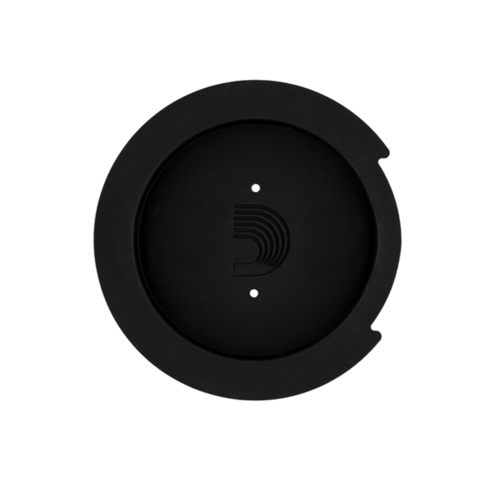 D'Addario D'Addario Screeching Halt Acoustic Soundhole Cover D'Addario D'Addario Screeching Halt Acoustic Soundhole Cover