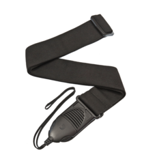 D'Addario D'Addario Quick Release Acoustic Guitar Strap (Black)