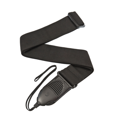 D'Addario D'Addario Acoustic Quick Release Guitar Strap, Black D'Addario D'Addario Acoustic Quick Release Guitar Strap, Black