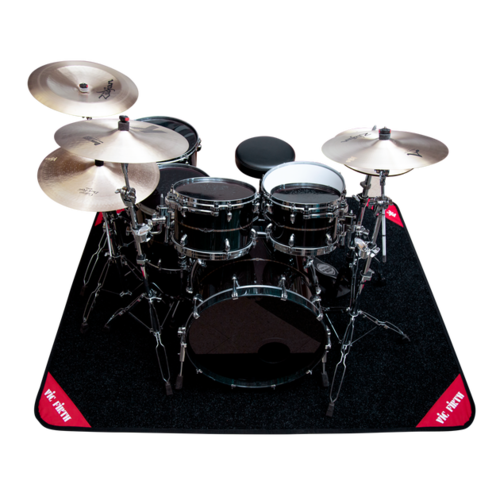 Vic Firth Vic Firth Premium Drum Rug 78" x 64" Vic Firth Vic Firth Premium Drum Rug 78" x 64"