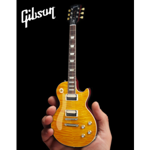 Axe Haven Slash Gibson Les Paul - Miniature Replica Guitar