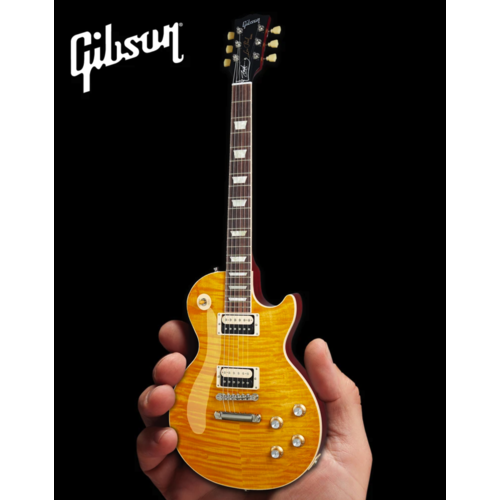 Axe Haven Slash Gibson Les Paul Standard Appetite Burst 1:4 Scale Mini Guitar Model Axe Haven Slash Gibson Les Paul Standard Appetite Burst 1:4 Scale Mini Guitar Model