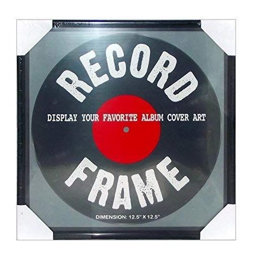 Monostereo Record Album Frame Monostereo Record Album Frame