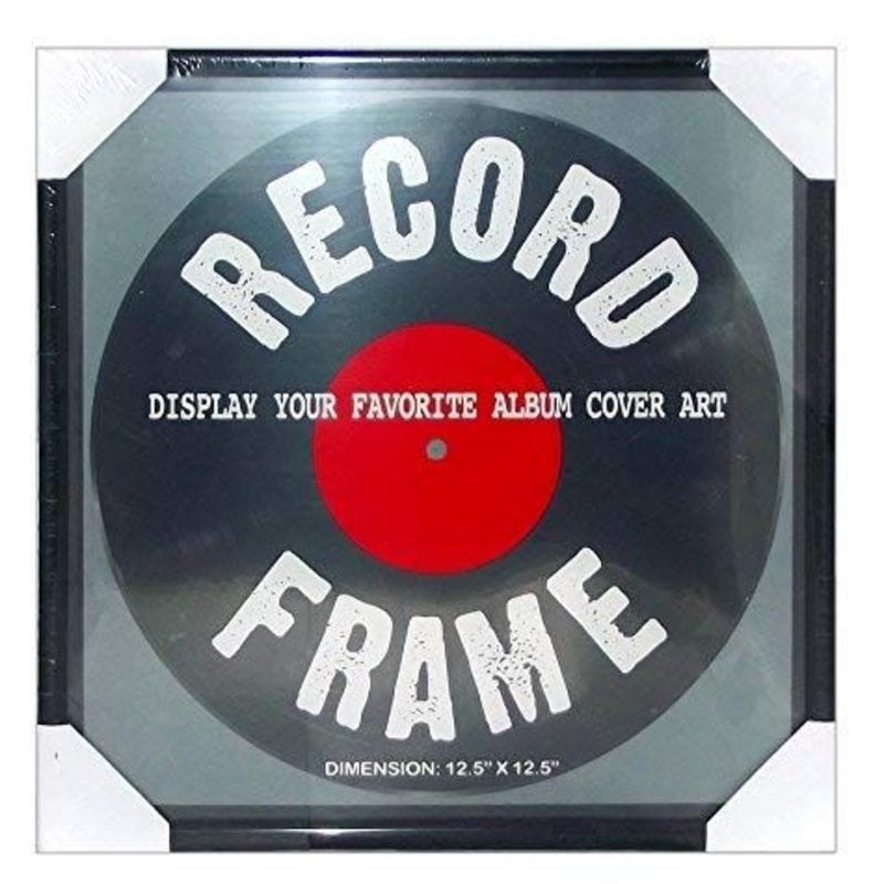 Monostereo Monostereo Record Album Frame 12.5"