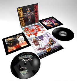 Guns N Roses Guns N Roses "Appetite For Destruction" (180 Gram, Limited Edition) [2 LP]