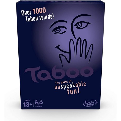 Hasbro Taboo Hasbro Taboo