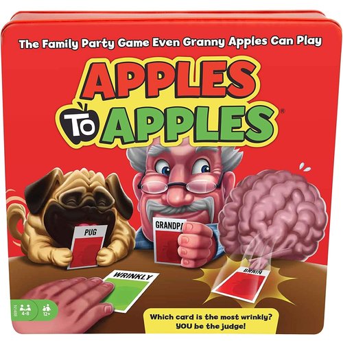 Mattel Apples To Apples: Party in a Box Mattel Apples To Apples: Party in a Box