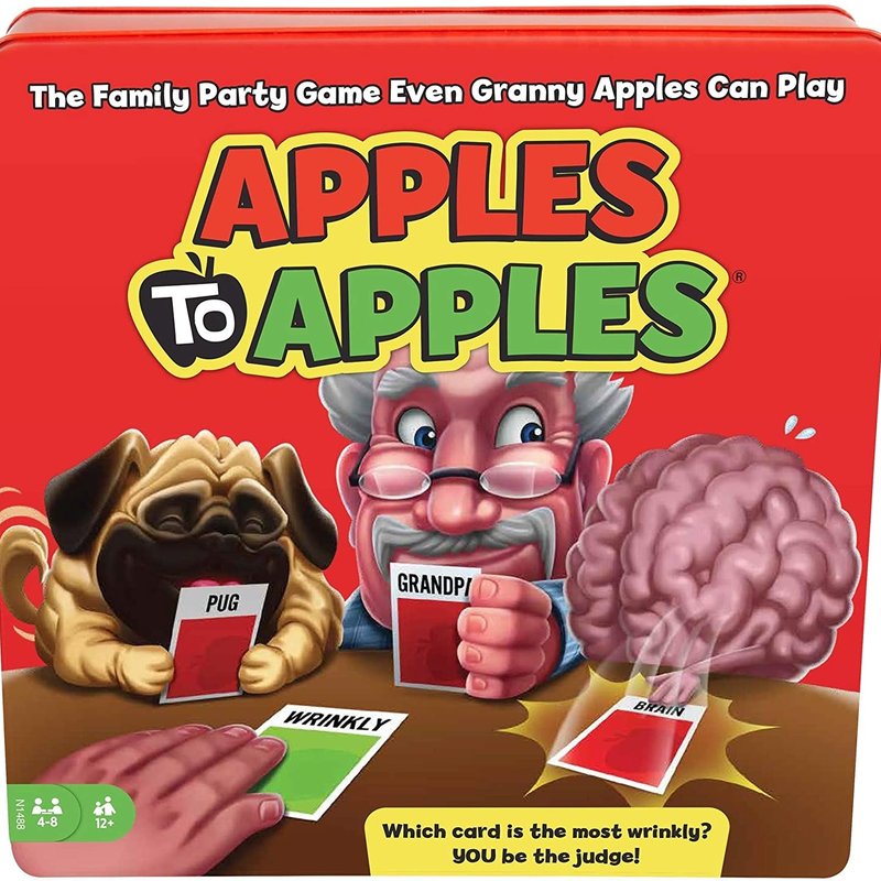 Mattel Apples To Apples: Party in a Box