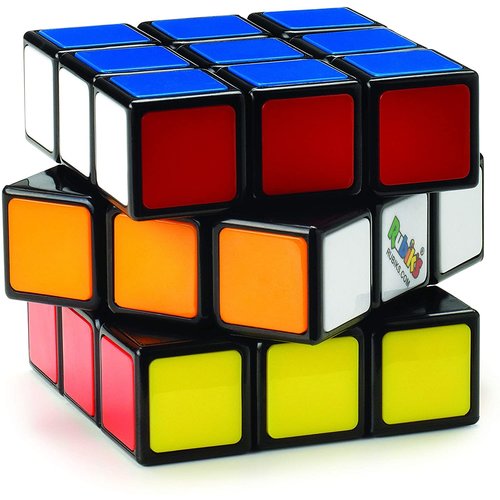 Hasbro Puzzle: Rubik's Cube 3x3 Hasbro Puzzle: Rubik's Cube 3x3
