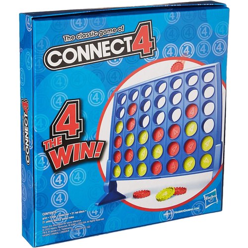Hasbro Connect 4 Grid Hasbro Connect 4 Grid