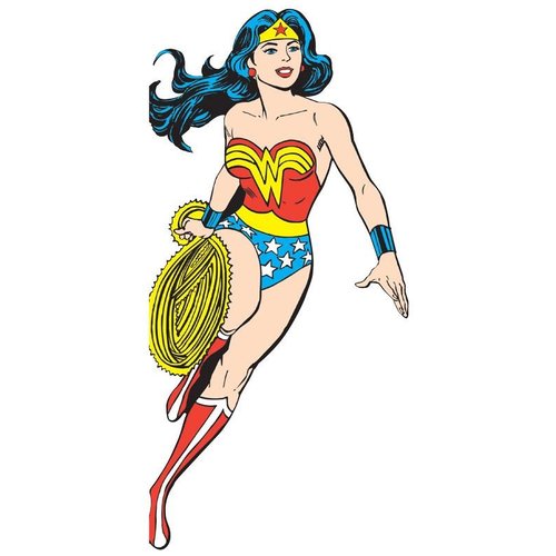 The Unemployed Philosophers Guild Wonder Woman Quotable Notable Notecard The Unemployed Philosophers Guild Wonder Woman Quotable Notable Notecard