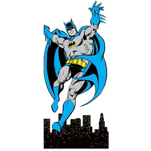 The Unemployed Philosophers Guild Batman Quotable Notable Notecard The Unemployed Philosophers Guild Batman Quotable Notable Notecard