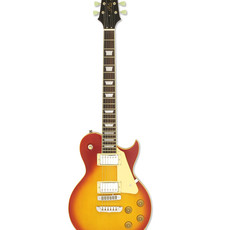 Aria Aria Pro II PE-350 Electric Guitar (Cherry Sunburst)