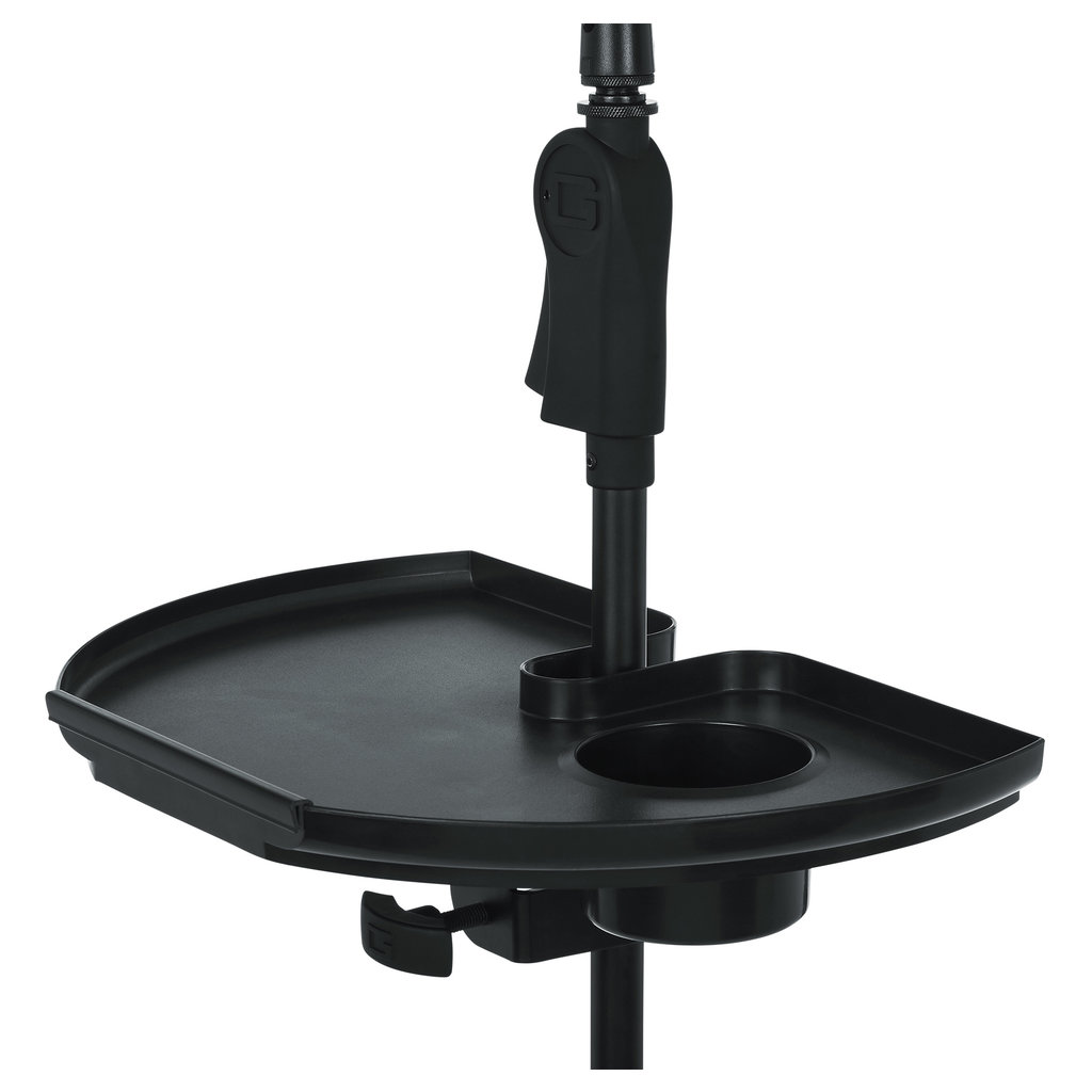 Gator Frameworks Gator Frameworks Microphone Stand Accessory Tray