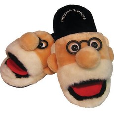 The Unemployed Philosophers Guild Freudian Slippers (Mens/Womens)