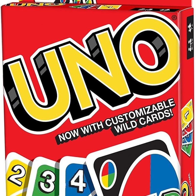 Mattel UNO Card Game