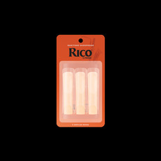 Rico Rico by D'Addario Baritone Sax Reeds, Strength 2.0 (3 pack)