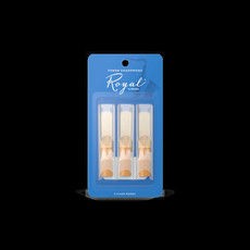 Rico Royal by D'Addario Tenor Sax Reeds, Strength 2.0 (3 pack)