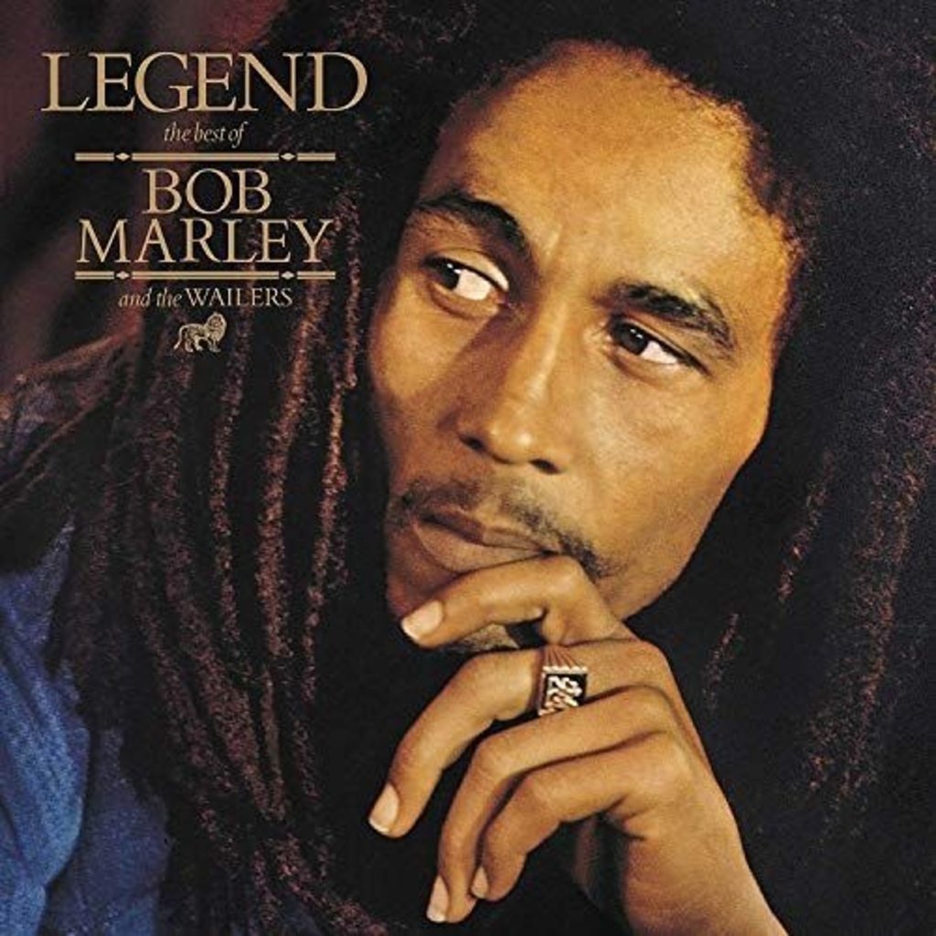 Bob Marley Bob Marley & The Wailers "Legend" (180 Gram, Bonus Tracks) [LP]