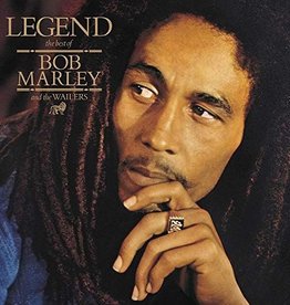 Bob Marley Bob Marley & The Wailers "Legend" (180 Gram, Bonus Tracks) [LP]