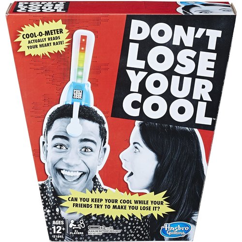Hasbro Don't Lose Your Cool - Game