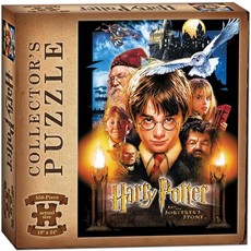 Usaopoly Harry Potter and The Sorcerer's Stone Jigsaw Puzzle (550 piece)