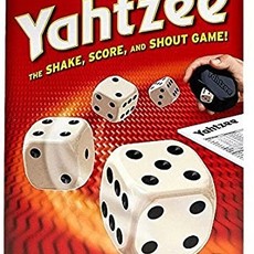 Hasbro Yahtzee - The Classic Dice Game!