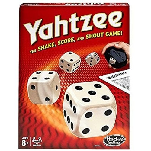 Hasbro Yahtzee Hasbro Yahtzee