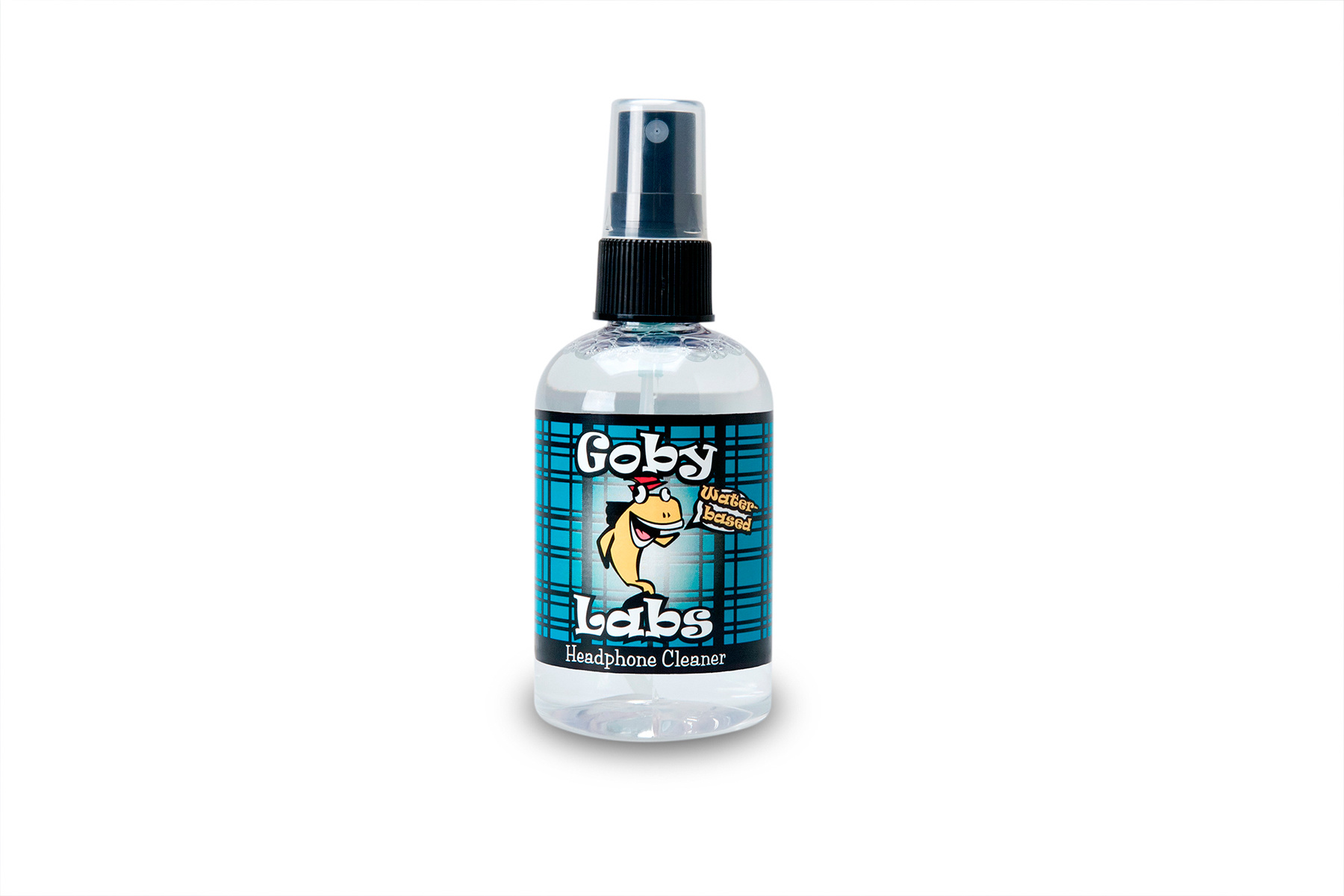 Goby Labs Headphone Cleaner (4 oz.)