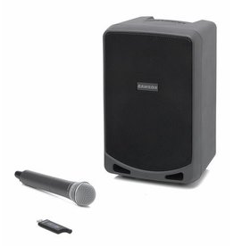 Samson Samson Expedition XP106W, Rechargeable Portable PA System
