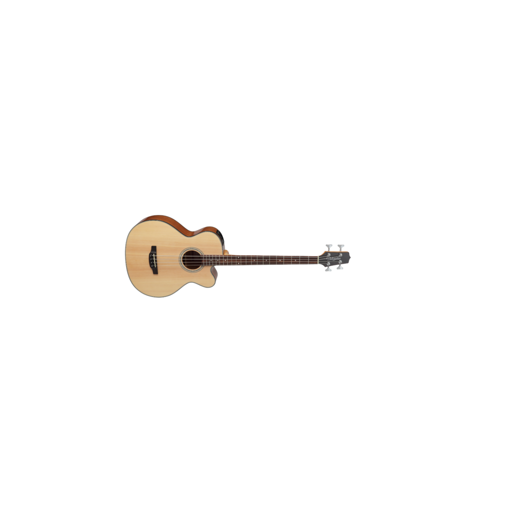 Takamine Takamine GB30CE Acoustic/Electric Bass (Natural)