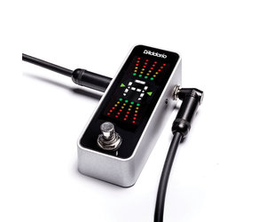 D'Addario Chromatic Pedal Tuner - Music Freqs Store