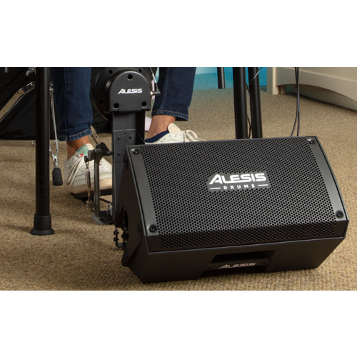 ALESIS Alesis Strike 8" 2000-Watt Drum Amplifier ALESIS Alesis Strike 8" 2000-Watt Drum Amplifier
