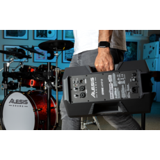 ALESIS Alesis Strike Amp 8 - 2000 Watt Powered Drum Amplifier